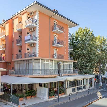 Hotel Valparaiso Rimini Zewnętrze zdjęcie