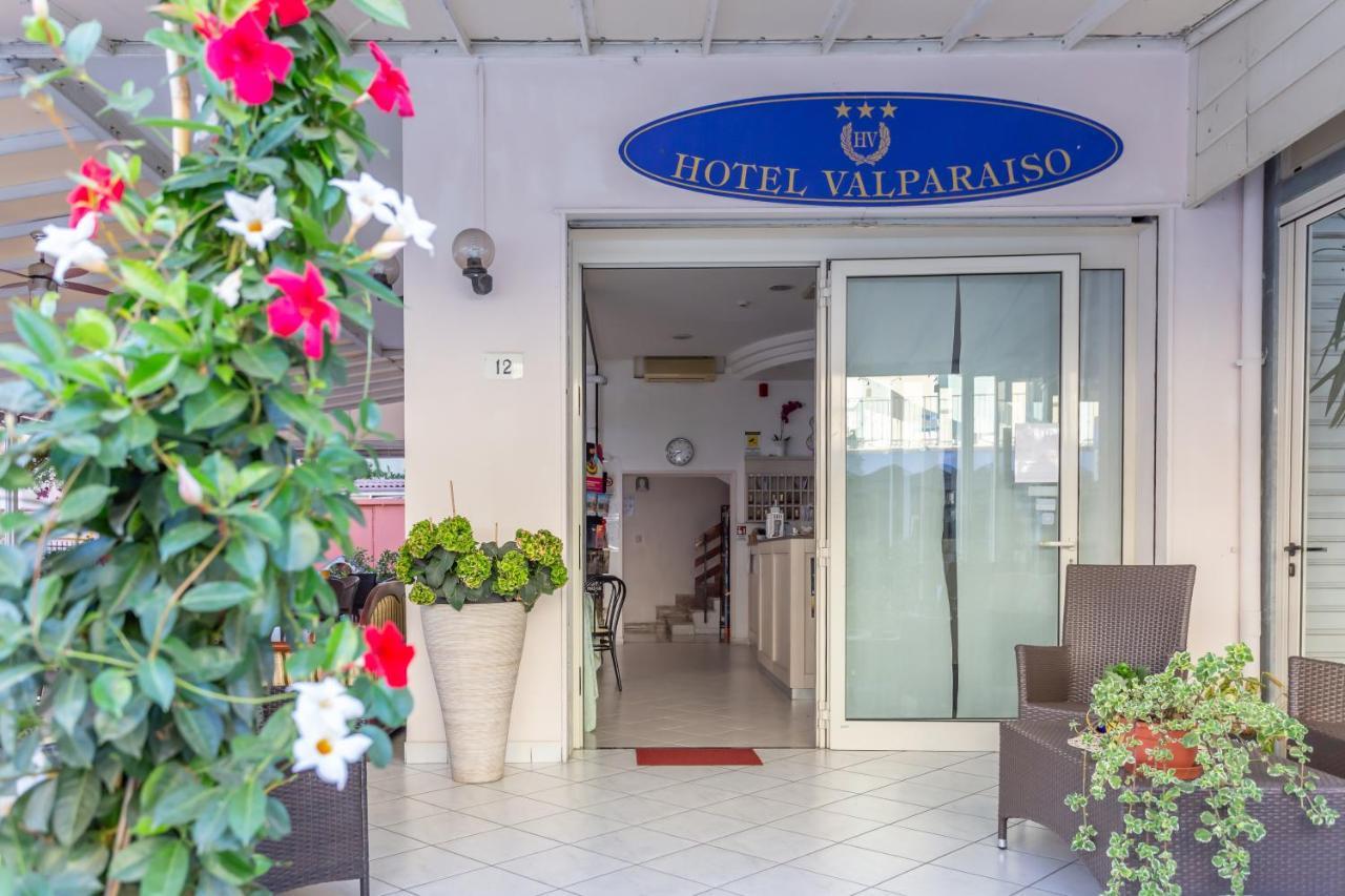 Hotel Valparaiso Rimini Zewnętrze zdjęcie