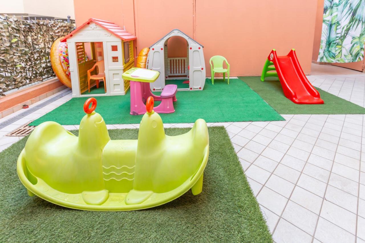 Hotel Valparaiso Rimini Zewnętrze zdjęcie