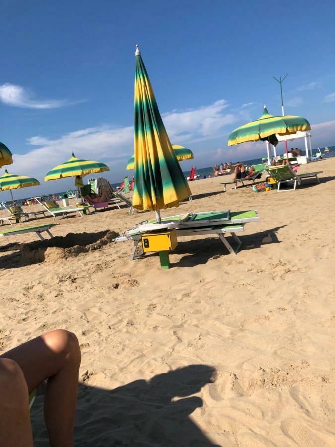 Hotel Valparaiso Rimini Zewnętrze zdjęcie