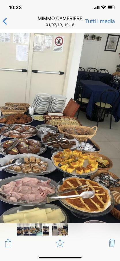 Hotel Valparaiso Rimini Zewnętrze zdjęcie
